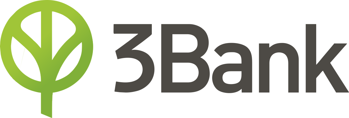 3Bank logo